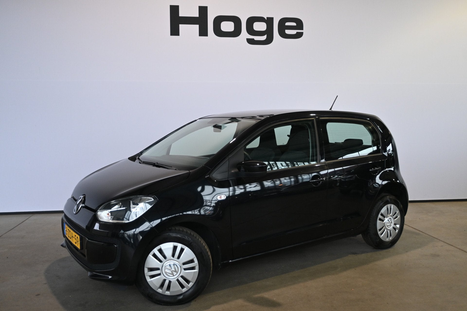Volkswagen up! 1.0 Move Up! Automaat Airco Elektrisch Pakket, Euro 5, Stof, Gebruikt, Met garantie (alle)