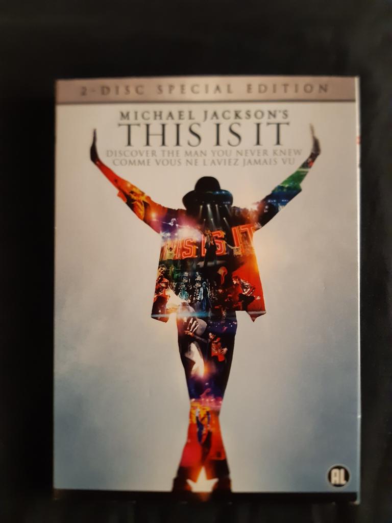 Michael jackson - this is it, Alle leeftijden, Ophalen of Verzenden, Gebruikt