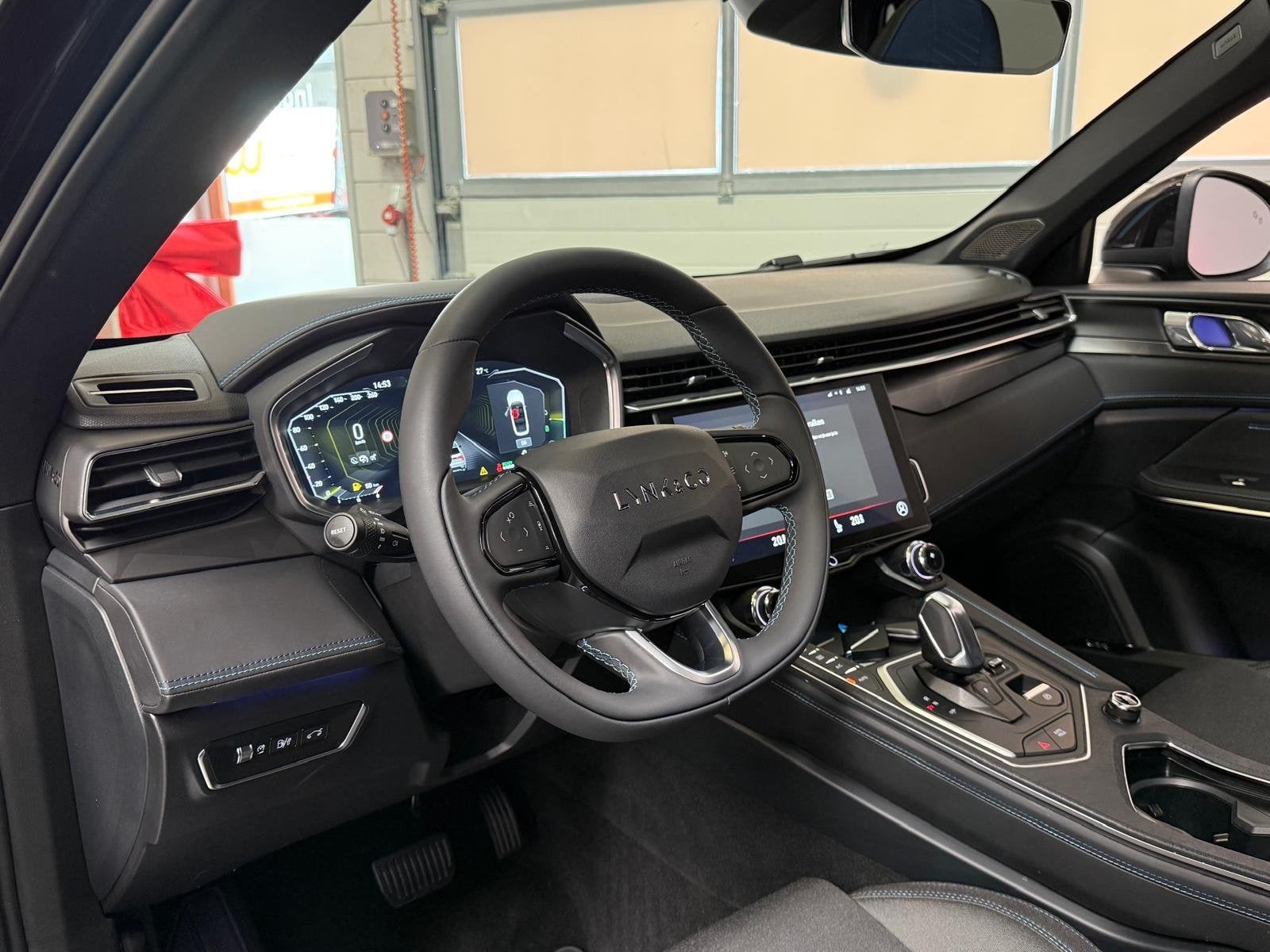 Lynk & Co 01