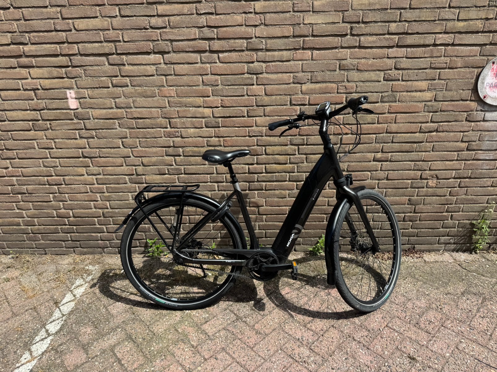 Koga E-Nova PT 2022 D53 elektrische fiets bosch, Fietsen en Brommers, 53 tot 56 cm, Versnellingen, Zo goed als nieuw, Schijfrem