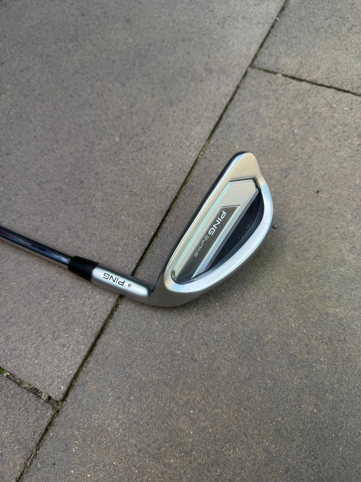 Ping Bunkr wedge, Ophalen, Zo goed als nieuw, Club, Ping