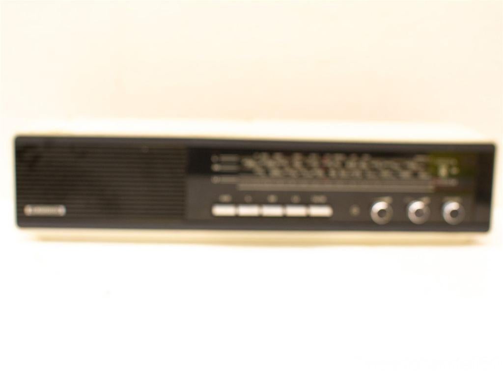 Grundig radio 30278, Audio, Tv en Foto, Radio's, Ophalen of Verzenden, Gebruikt