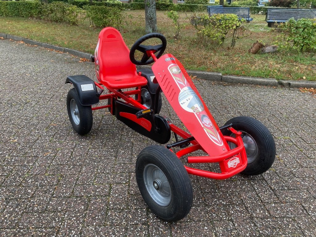 Skelter Berg in Brandweer uitvoering, Kinderen en Baby's, Speelgoed | Buiten | Skelters, Ophalen, Zo goed als nieuw, Berg, Vrijloopautomaat
