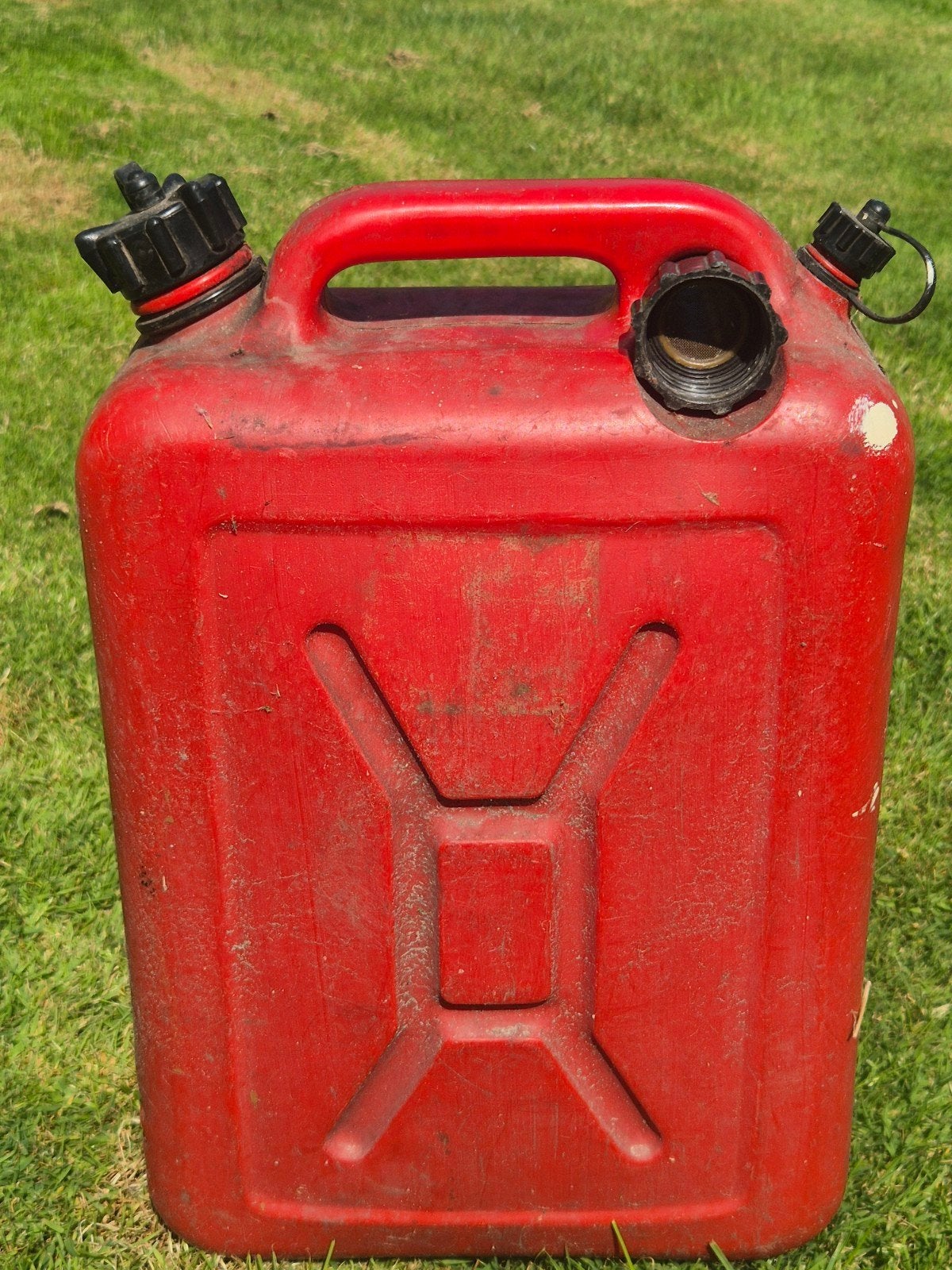 10L JERRYCAN, Watersport en Boten, Ophalen