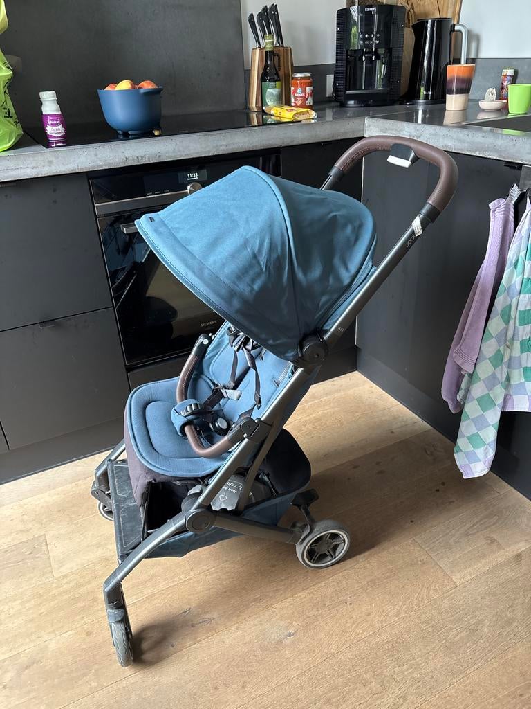Joolz Aer Buggy - Inclusief buggy cover en voetenzak, Kinderen en Baby's, Kinderwagens en Combinaties, Gebruikt, Ophalen, Kinderwagen