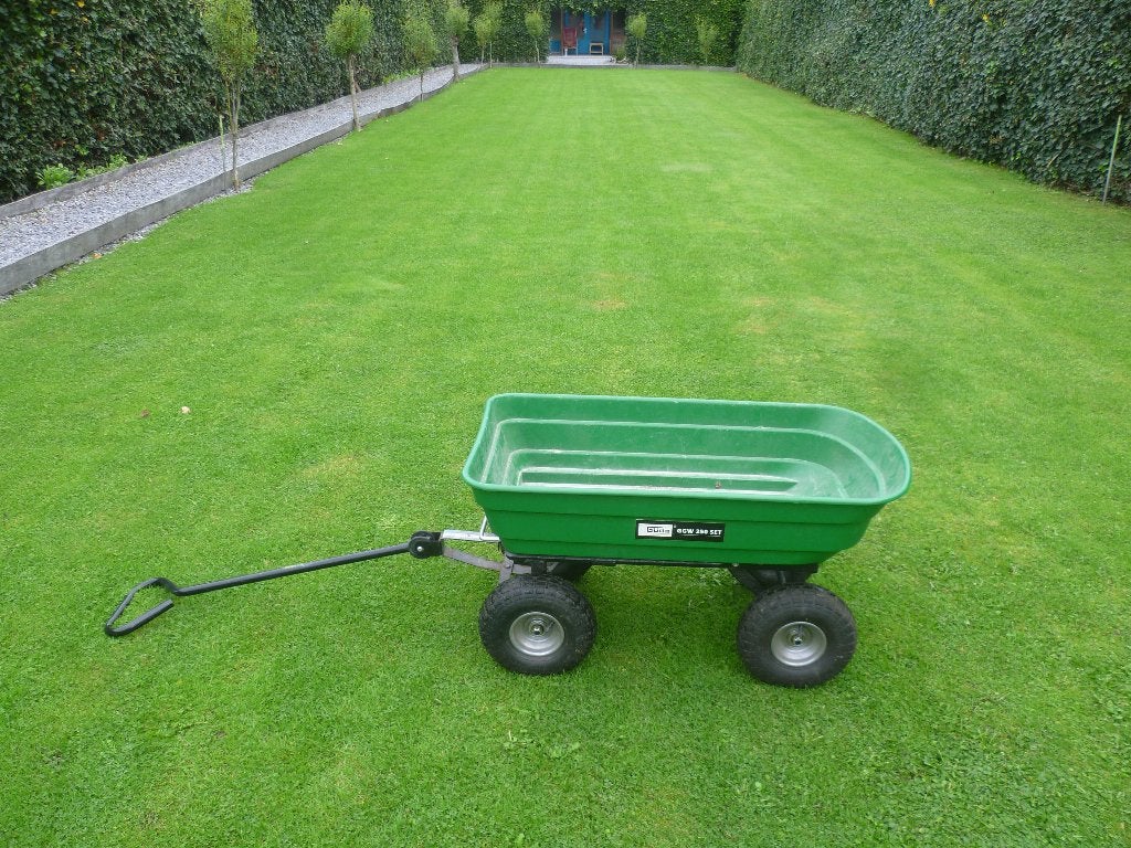 Tuinwagen Kruiwagen Kiepwagen Tuinkar Kantel functie, Tuin en Terras, Ophalen, Gebruikt
