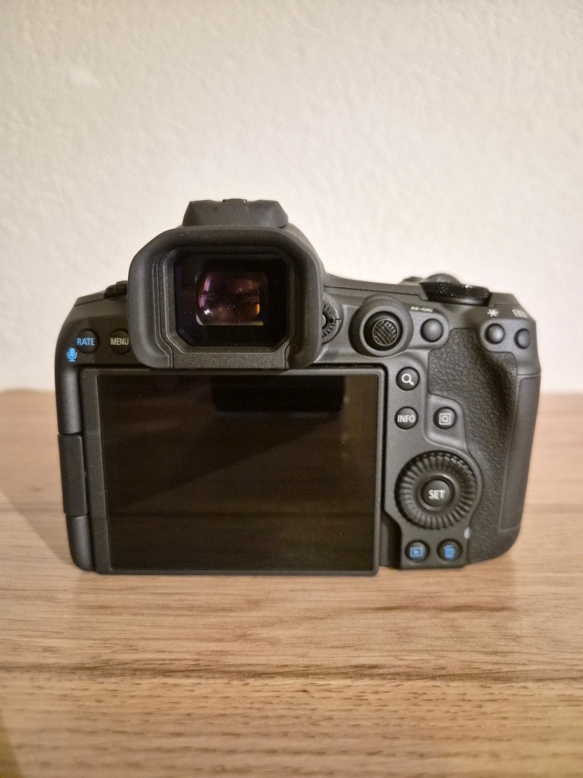 Foto 4 van Canon EOS R5II met RF 24-105 F4
