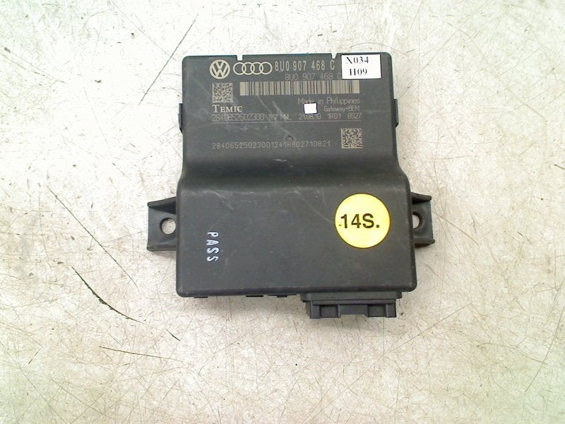 Computer Canbus can gateway A1 Sportback (8XA/8XF) 2012, Gebruikt, Auto-Union-Straße  1, Ingolstadt 85057, , Duitsland, Info@audi.de