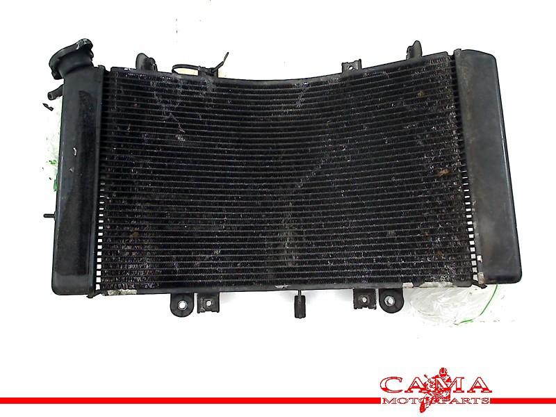 Radiateur Suzuki GSX R 1300 Hayabusa 2008-2017 (GSXR1300), Gebruikt, Suzuki Deutschland GmbH, Kontakt@suzuki.de, Suzuki-Allee 7, Bensheim 64625, , Duitsland