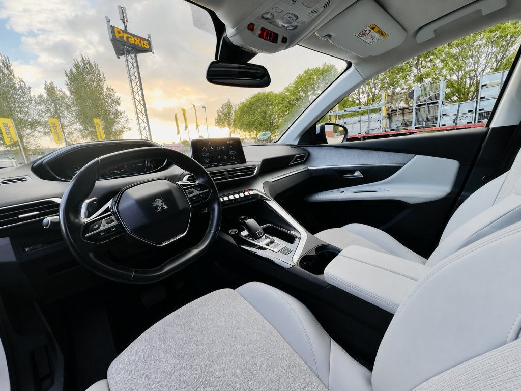 Peugeot 3008 Allure 1.2 PureTech Automaat | 2017 | 104K KM, Auto's, Automaat, Achterwielaandrijving, Euro 6, 1199 cc