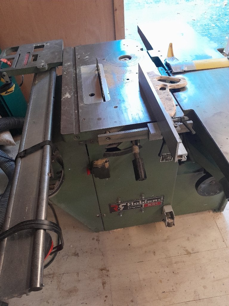 GEZOCHT  electromotor voor Robland X31, Ophalen of Verzenden, 1200 watt of meer, 70 mm of meer