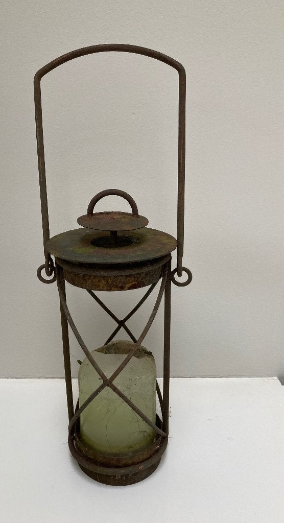 VINTAGE KANDELAAR VOOR BINNEN OF BUITEN, Ophalen of Verzenden