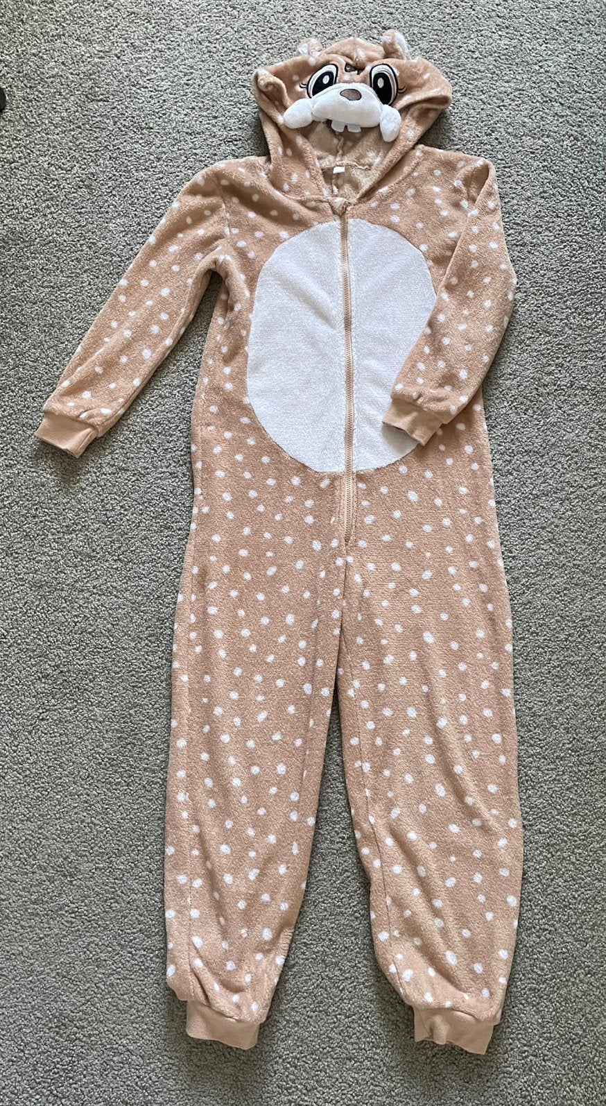 Onesie maat 146-152, Ophalen of Verzenden, Gebruikt, Jongen of Meisje, Overige typen