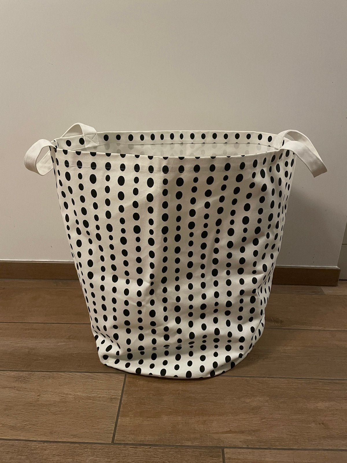 Xxl wasmand Albert Heijn, Ophalen of Verzenden, Zo goed als nieuw, Rond, Mand