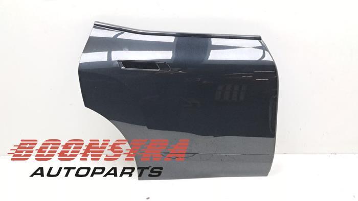 Portier 4Deurs rechts-achter van een BMW IX (475), Gebruikt, -, Deur, -