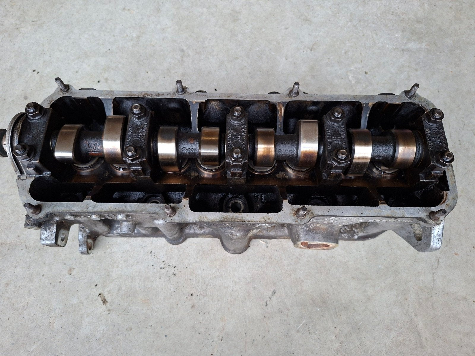 Cilinderkop vw 8v mechanisch, Ophalen, Gebruikt, Volkswagen