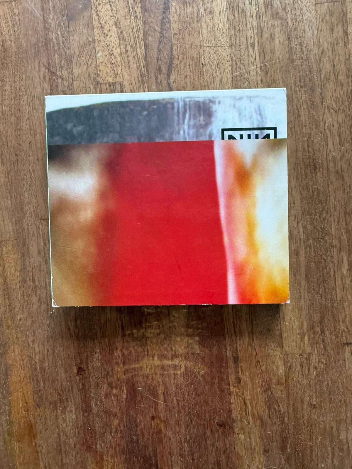 Nine inch Nails, Cd's en Dvd's, Ophalen of Verzenden, Zo goed als nieuw