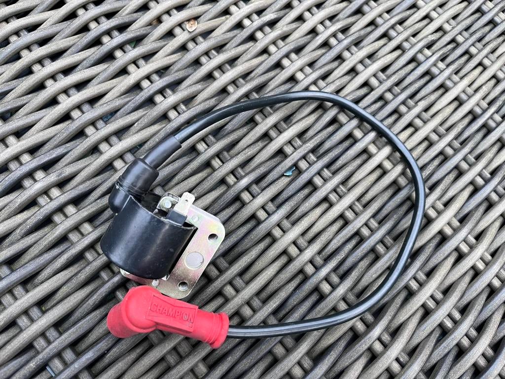 🟥 Bobine Met Bougiekabel & Dop Gilera Citta 🟥, Ophalen of Verzenden, Zo goed als nieuw, Gilera