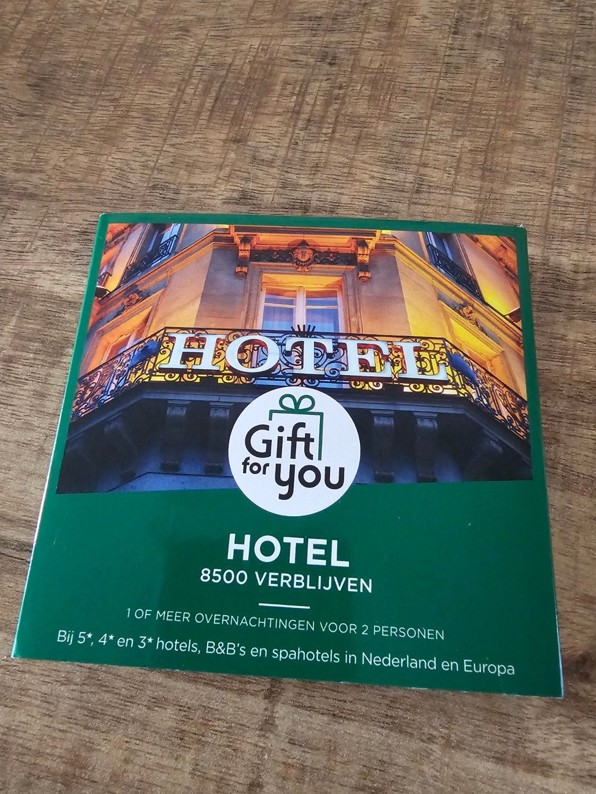 Hotel Voucher