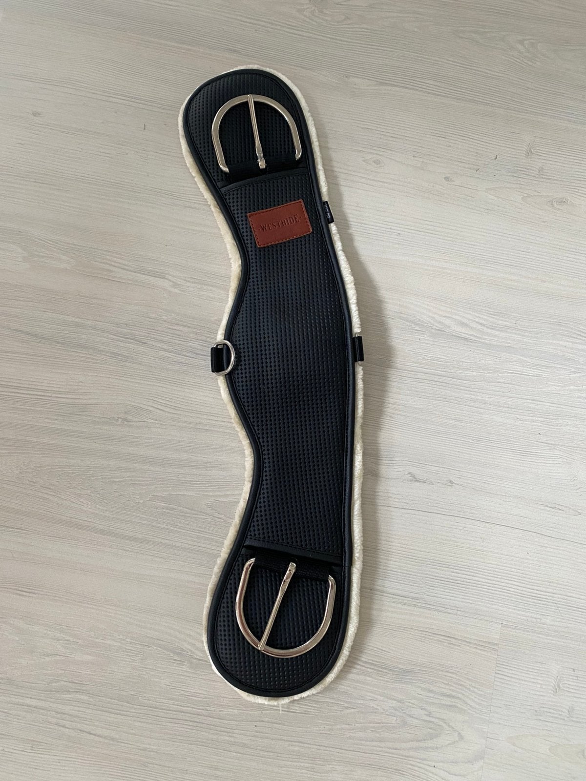 Western singel 60 cm, Dieren en Toebehoren, Ophalen of Verzenden, Zo goed als nieuw, Western