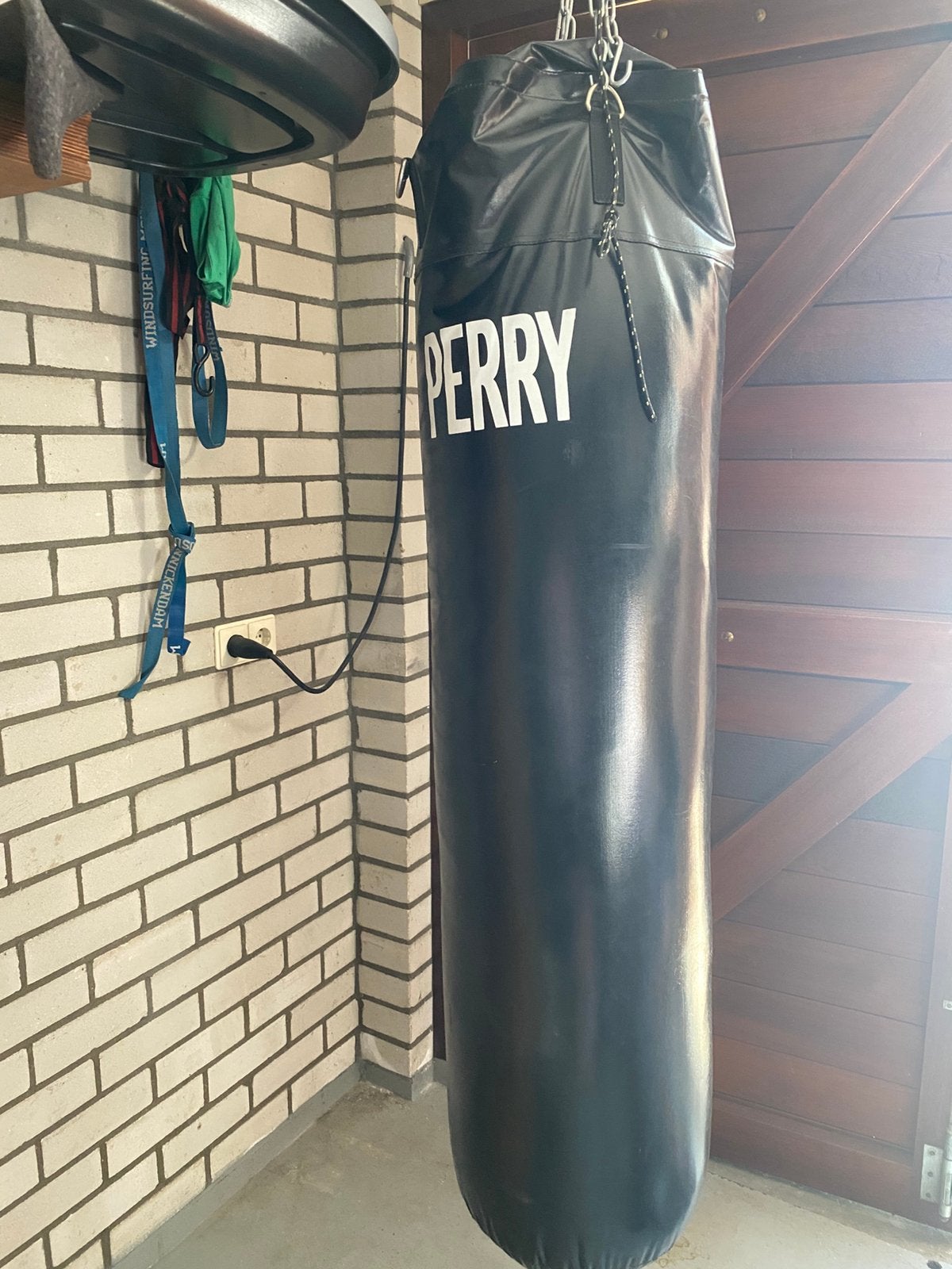 Bokszak van Perry Sport, Sport en Fitness, Ophalen, Gebruikt, Bokszak