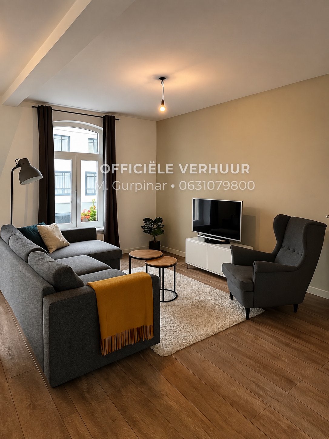 APPARTEMENT TE HUUR INC GWE– IN HET CENTRUM VAN CUIJK, Noord-Brabant, Direct bij eigenaar, Appartement, 1 kamers