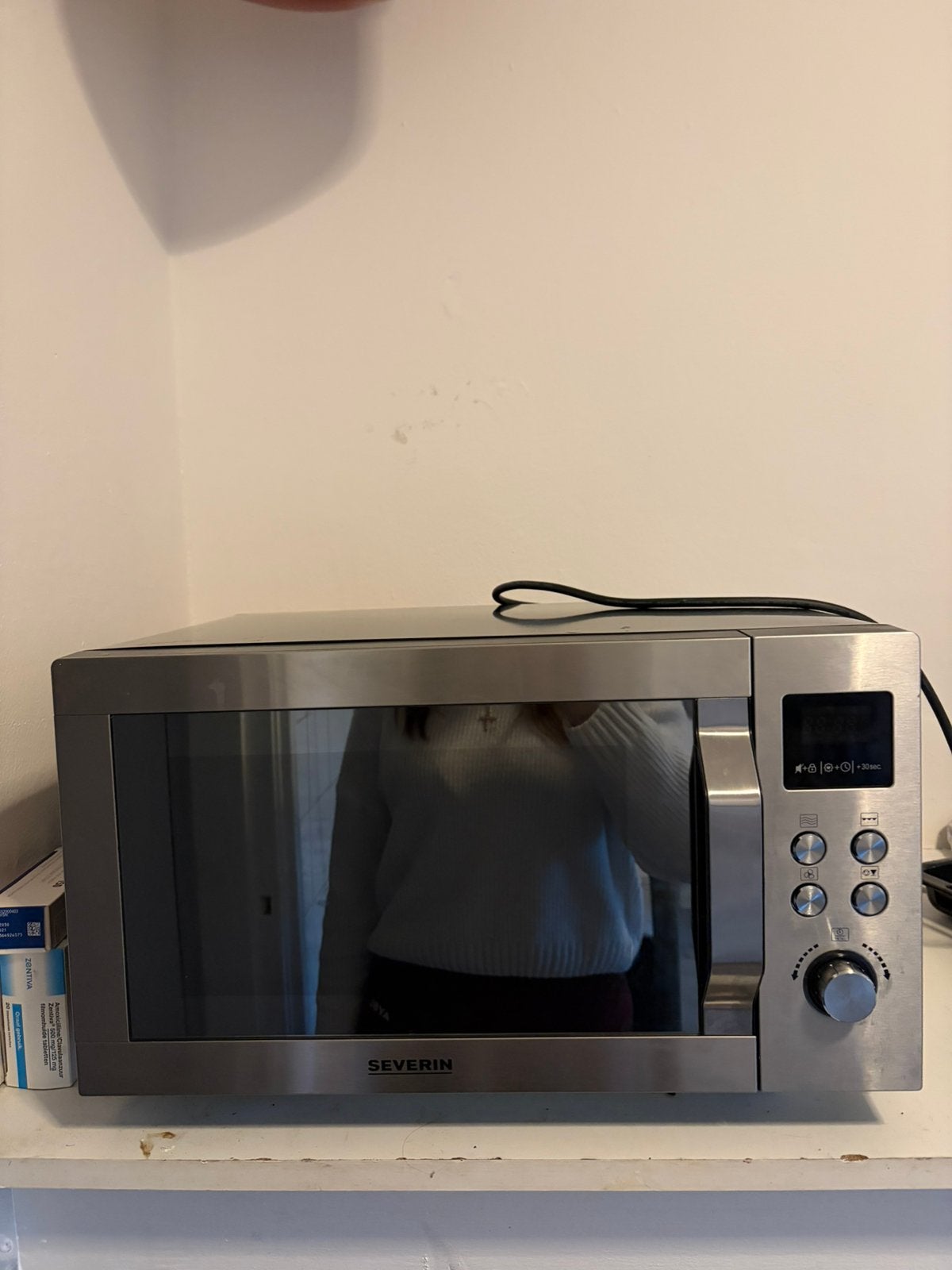 Combi oven, Ophalen of Verzenden, Zo goed als nieuw, Oven