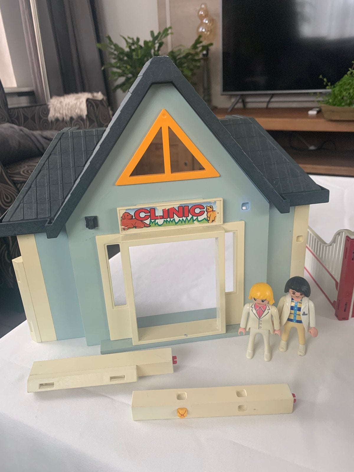 Vintage playmobil, Ophalen of Verzenden, Gebruikt