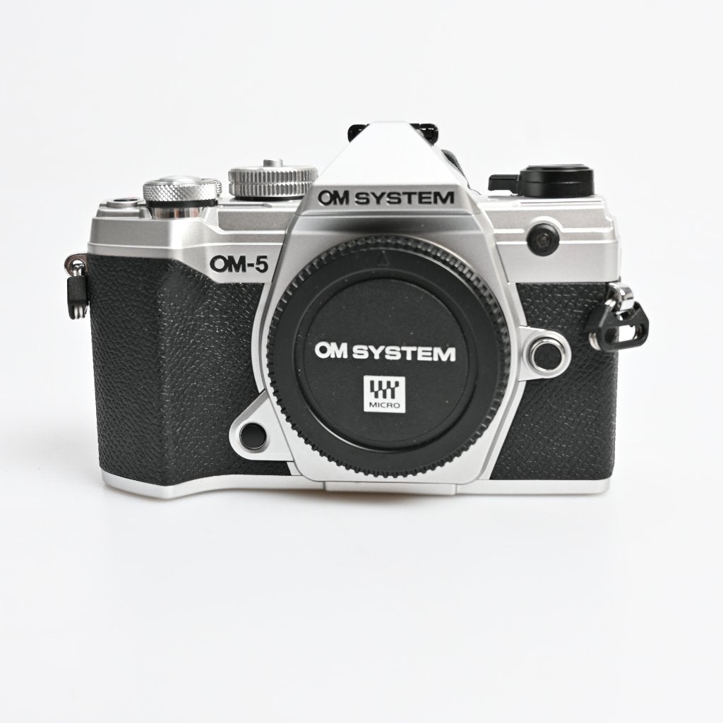 OM System OM-5 Body, Bluetooth, Accu, Ophalen of Verzenden, Zo goed als nieuw