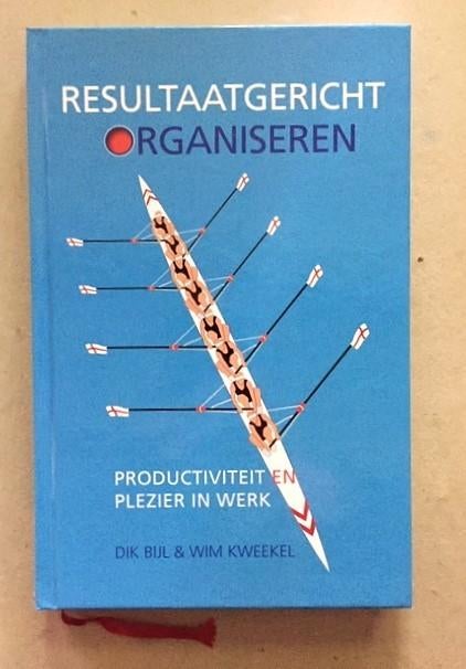 Resultaatgericht Organiseren Bijl & Kweekel Nieuwe Vizier, Nieuw, Dik Bijl & Wim Kweekel, Ophalen of Verzenden, Management