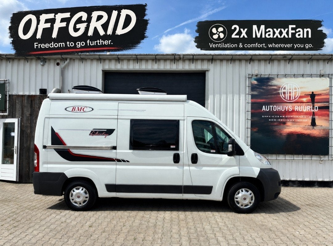 Pössl Off Grid L2H2 Dealer 2008 – APK 03-2027 – zonnepa, Airbags, Buscamper of Camperbus, Info@autohuysruurlo.nl, Pössl