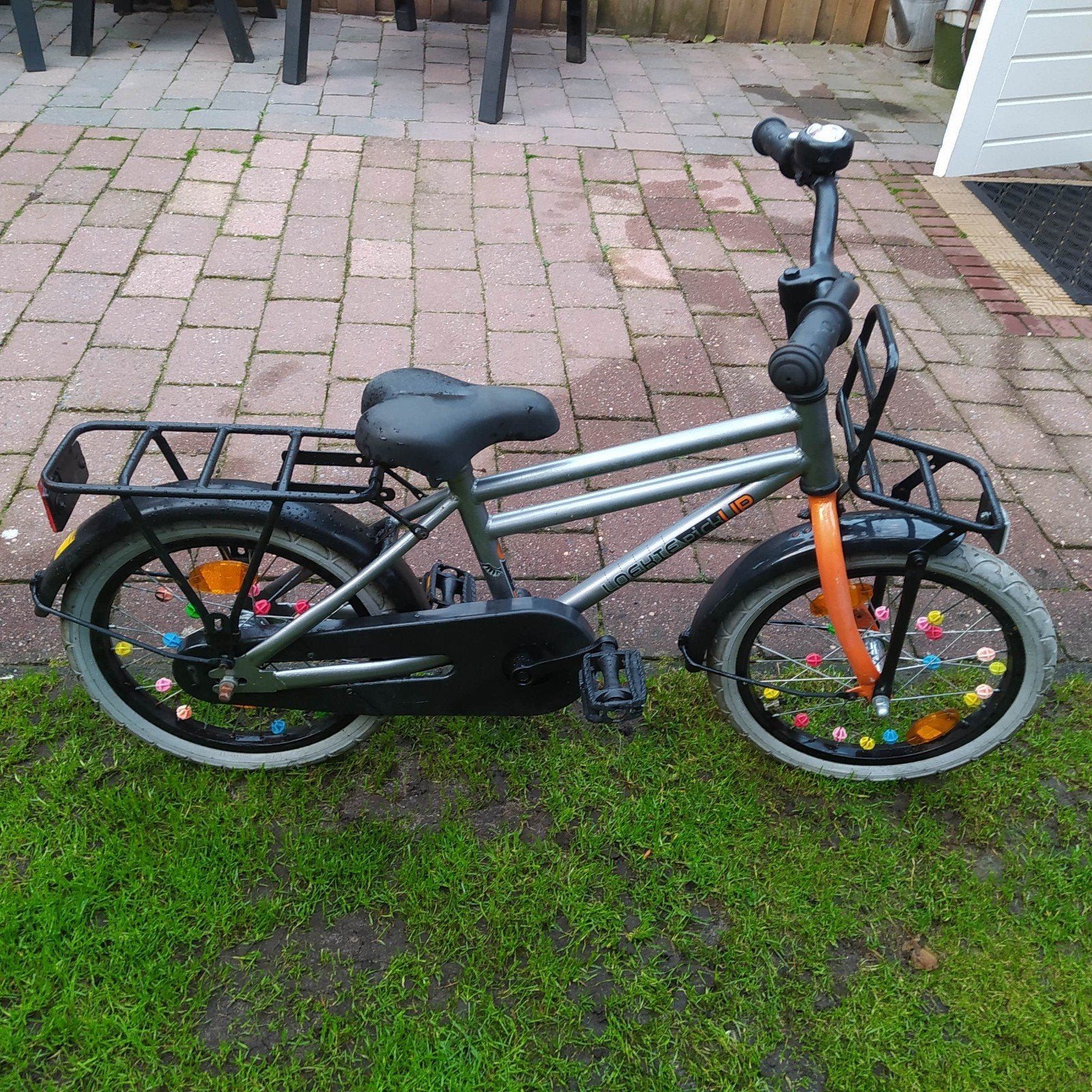 diverse jongensfietsen, Ophalen, 16 inch, Versnellingen