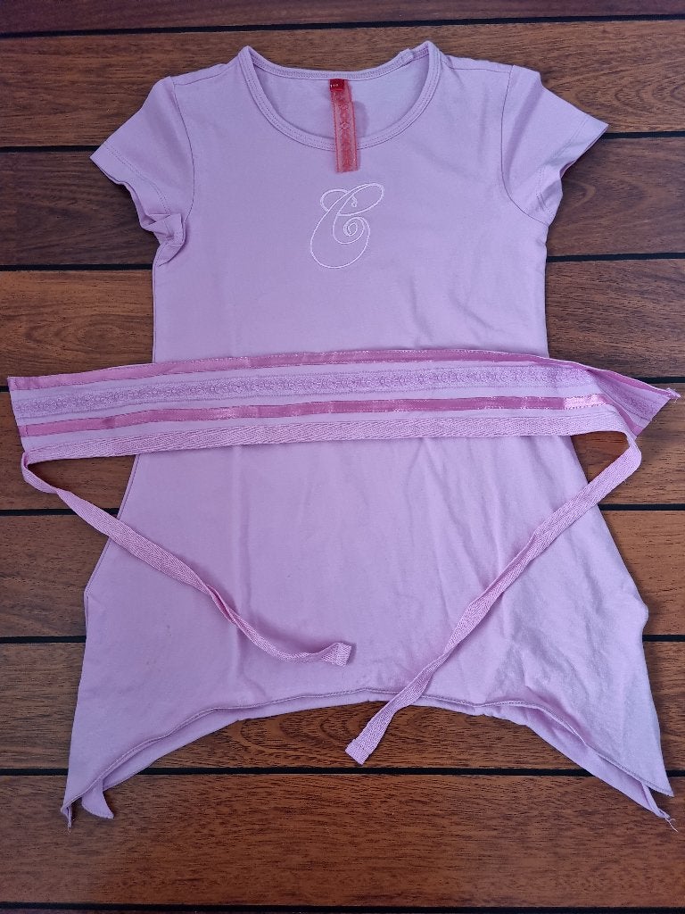 CARBONE tuniek jurk maat 116 ** SUPER LEUK ** NIEUW **, Kinderen en Baby's, Kinderkleding | Maat 116, Meisje, Carbone, Nieuw, Ophalen of Verzenden