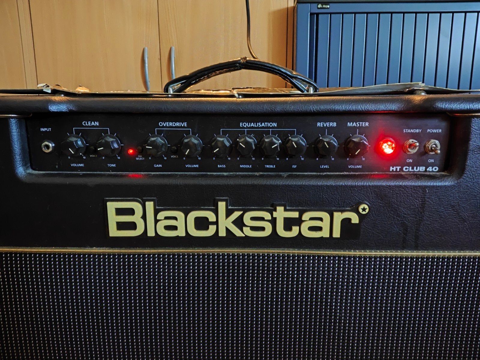 Buisversterker HT Club 40 Blackstar, Ophalen, Gebruikt, Gitaar, Minder dan 50 watt