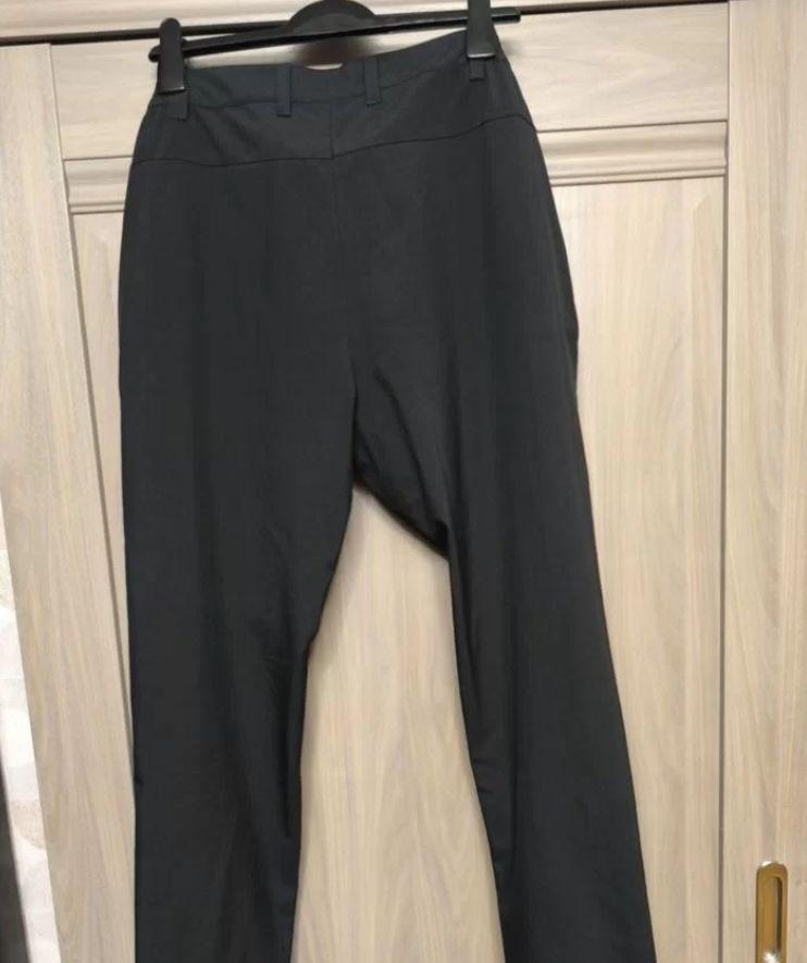zwarte broek, Kleding | Dames, Broeken en Pantalons, Maat 38/40 (M), Zwart, Ophalen of Verzenden, Lang