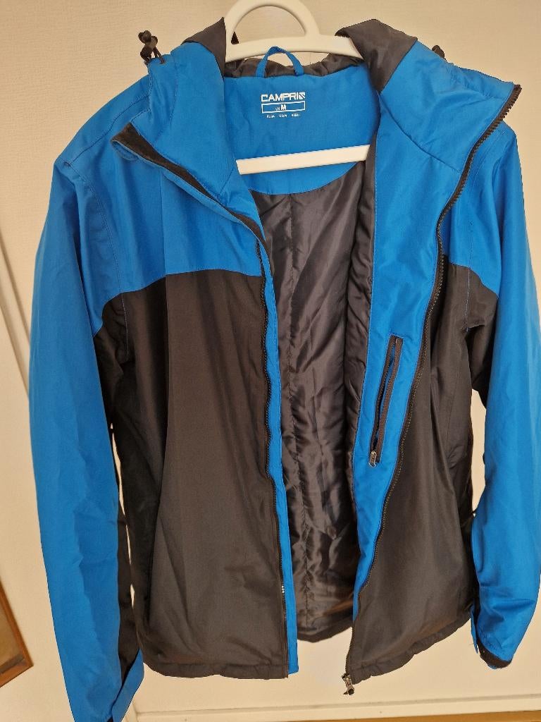 Campri skijas - maat M, Maat 48/50 (M), Ophalen of Verzenden, Jack, Gedragen