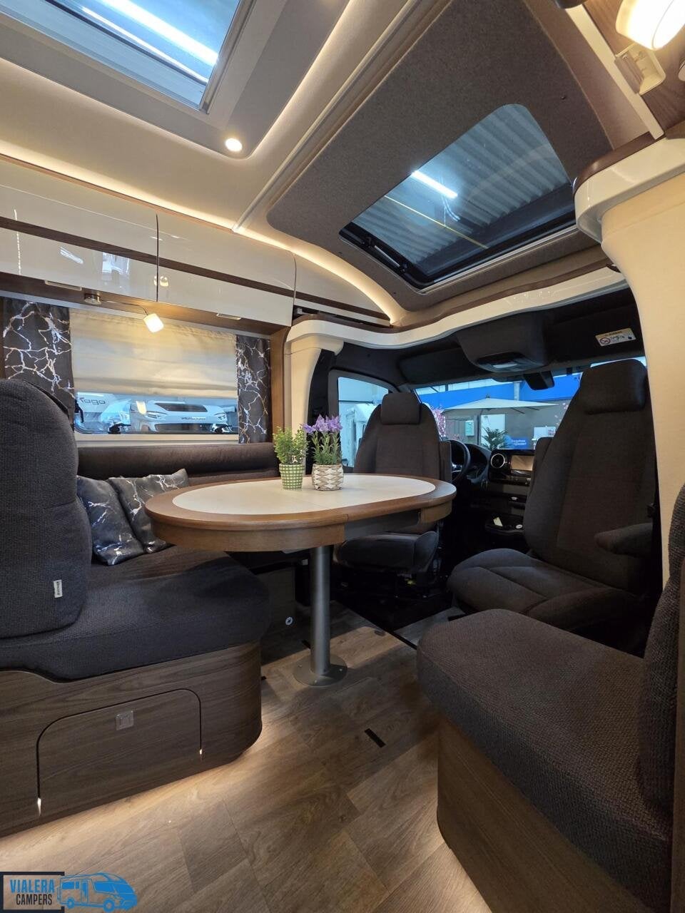 Caravans And Camping Hymer