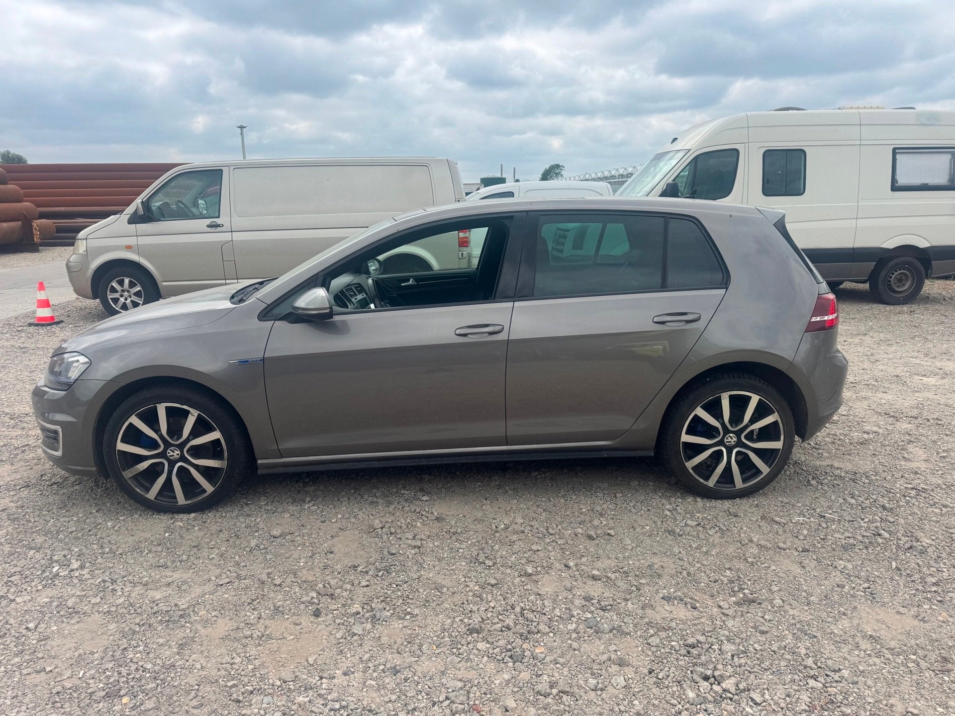 Volkswagen Golf | 2015 | 1.4 TSI GTE | Automaat | Export en, Auto's, Volkswagen, 8 kWh, Gebruikt, Euro 6, 150 pk