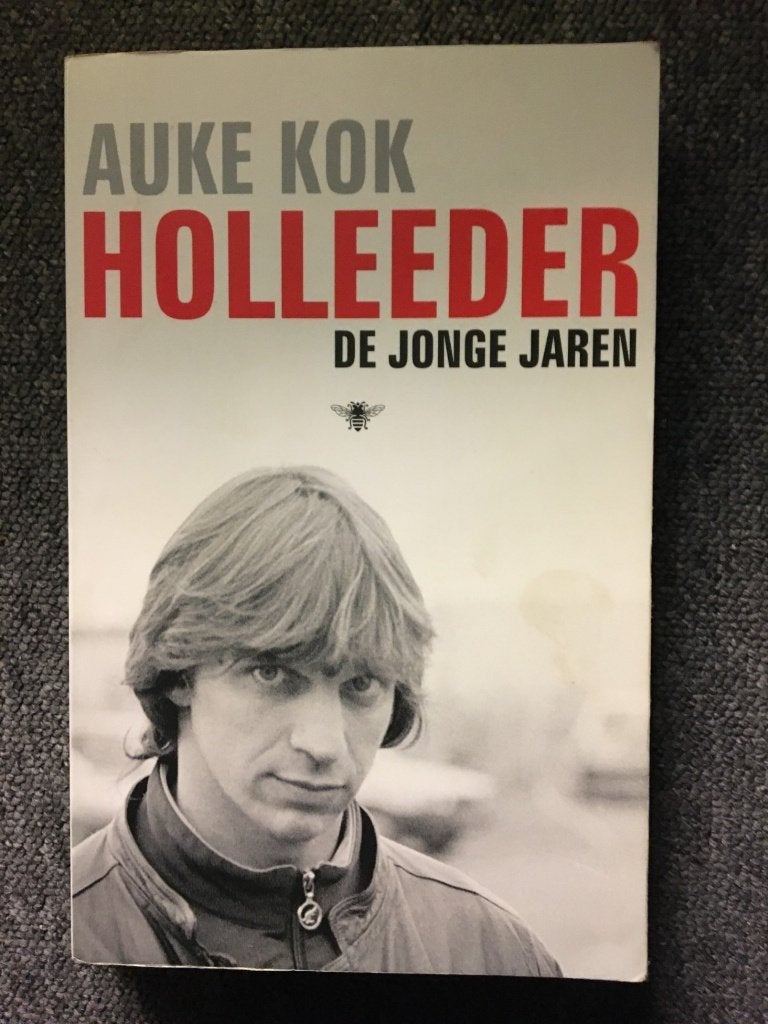 Holleeder, de jonge jaren; door Auke Kok #Misdaad, Boeken, Ophalen of Verzenden, Zo goed als nieuw, Auke Kok
