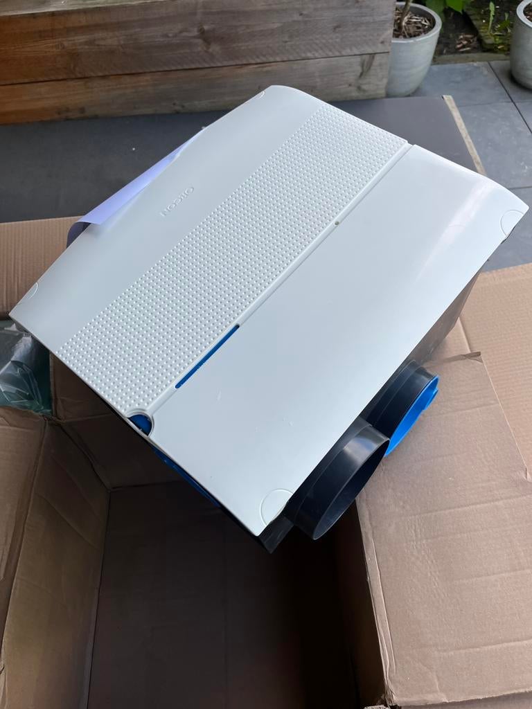 Orcon ventilatiebox ZGAN, Ophalen of Verzenden, Zo goed als nieuw