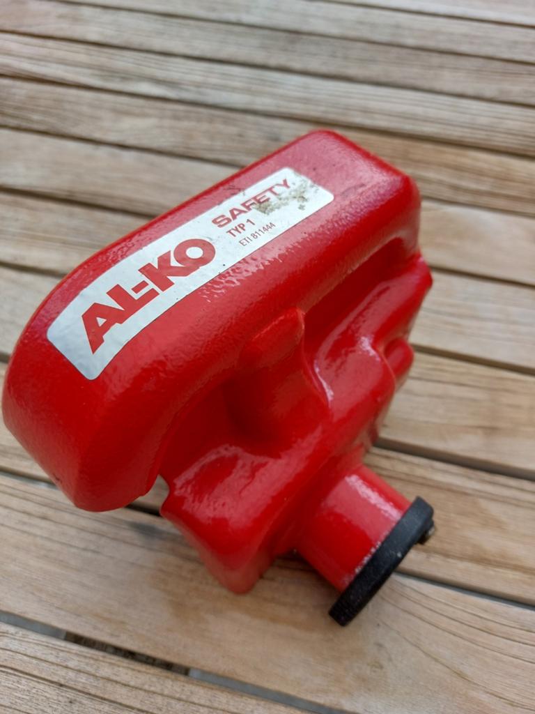 AL-KO Safety slot voor caravan dissel, Caravans en Kamperen, Ophalen