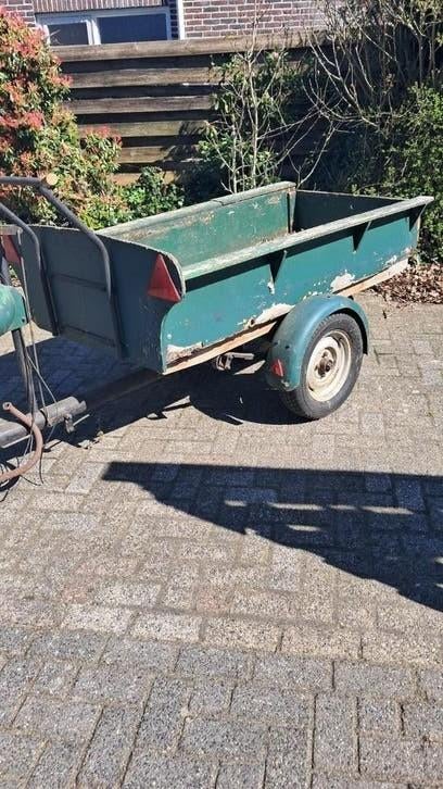 oldtimer bakbromfiets, Ophalen, Overige merken