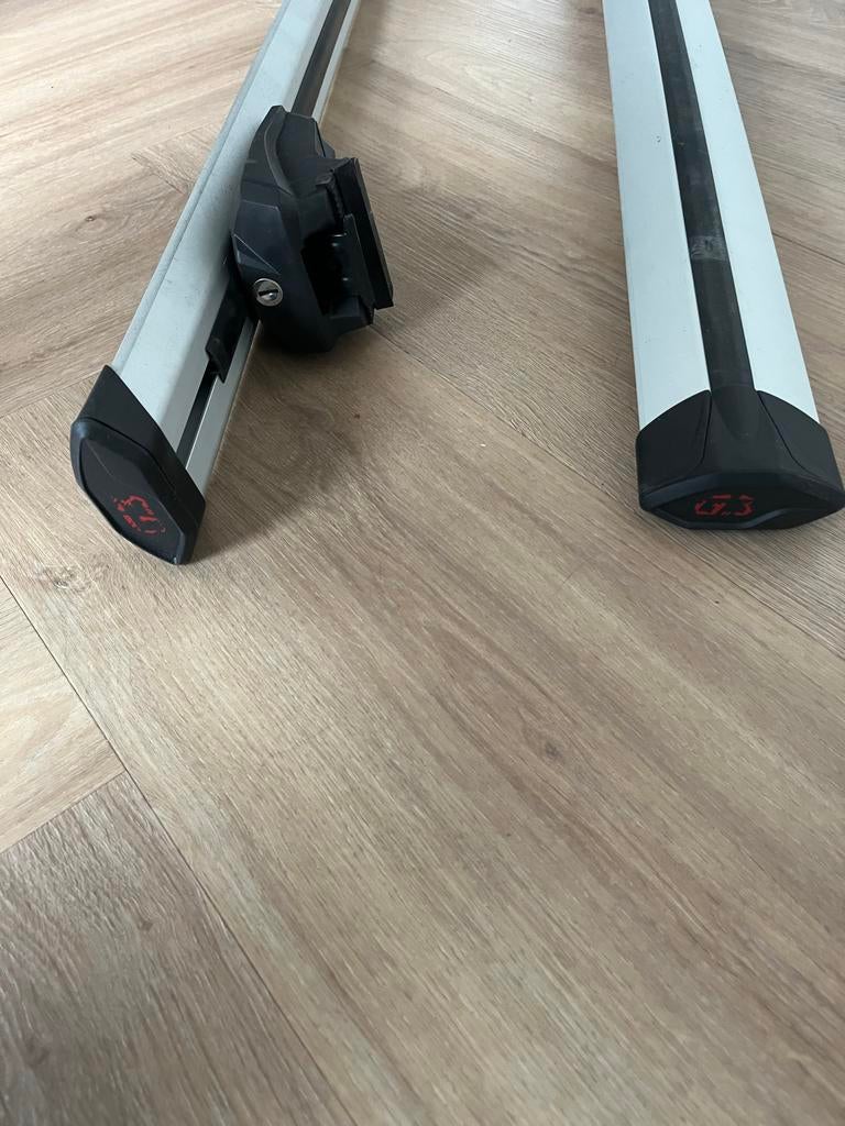 G3 Dakdragers voor auto, Auto diversen, Dakdragers, Gebruikt, Ophalen