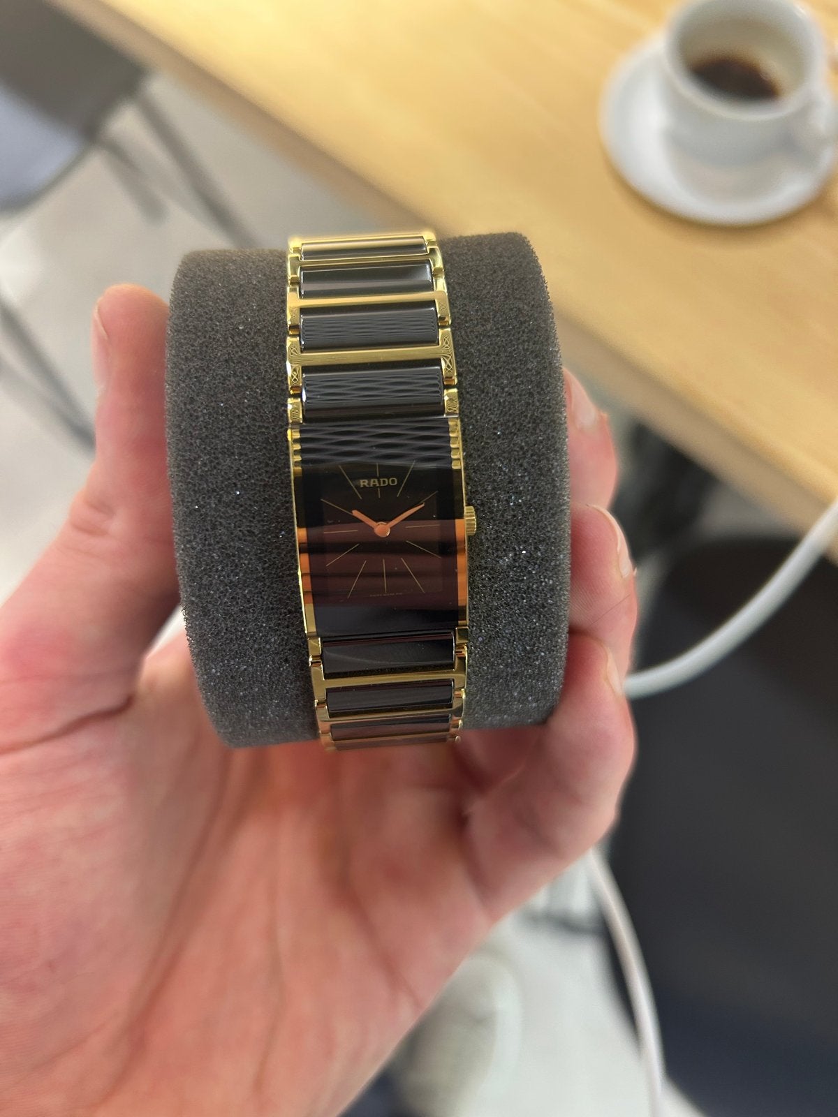 Rado Integral, Overige merken, Staal, Polshorloge, Overige materialen