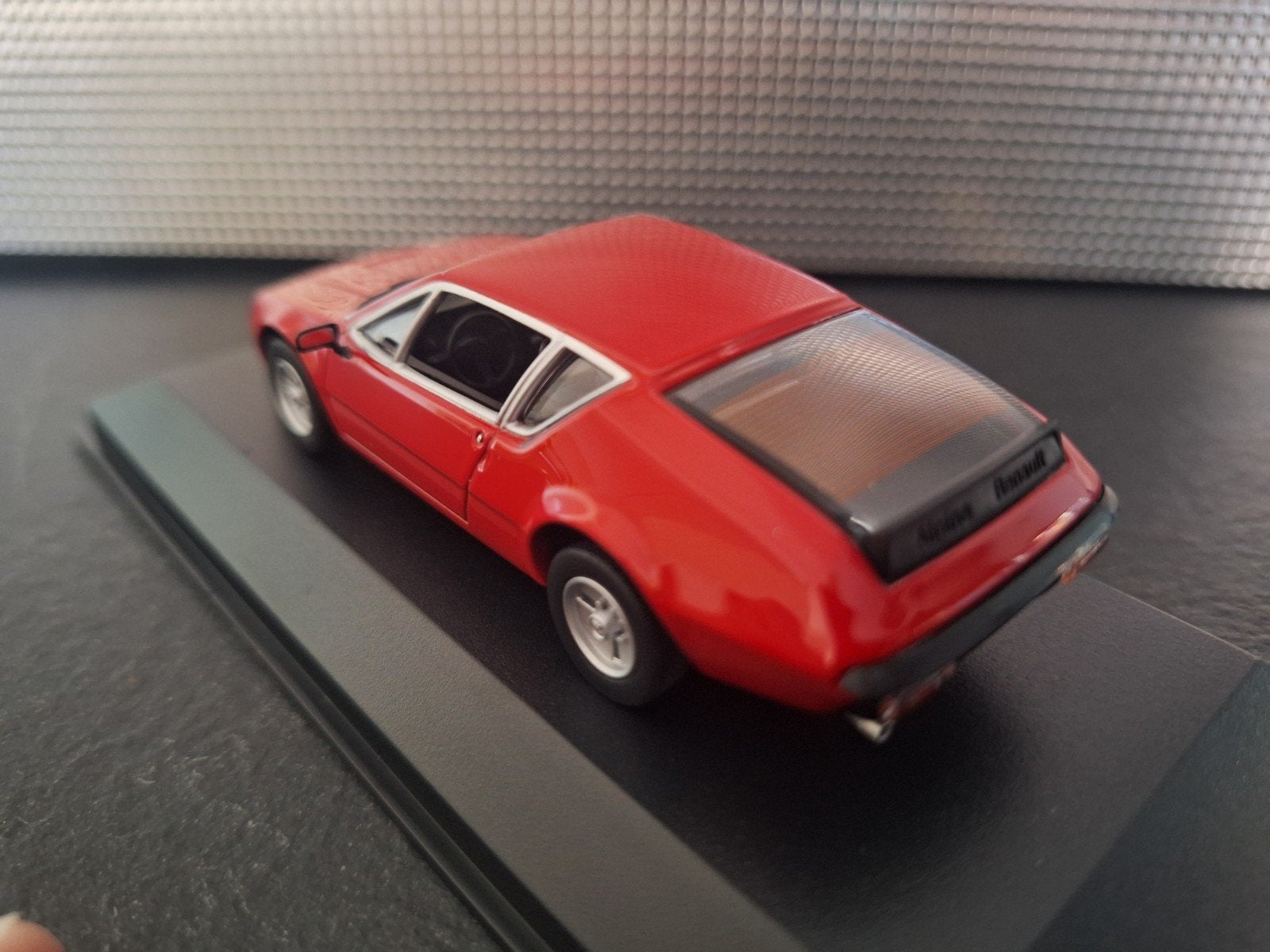 Renault Alpine A310 1976 Schaal 1:43, Overige merken, Nieuw, Ophalen of Verzenden, Maxichamps