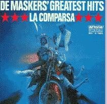 Maskers' Greatest hits - La Comparsa-( zonder hoes)nederbeat, Ophalen, Gebruikt, 12 inch
