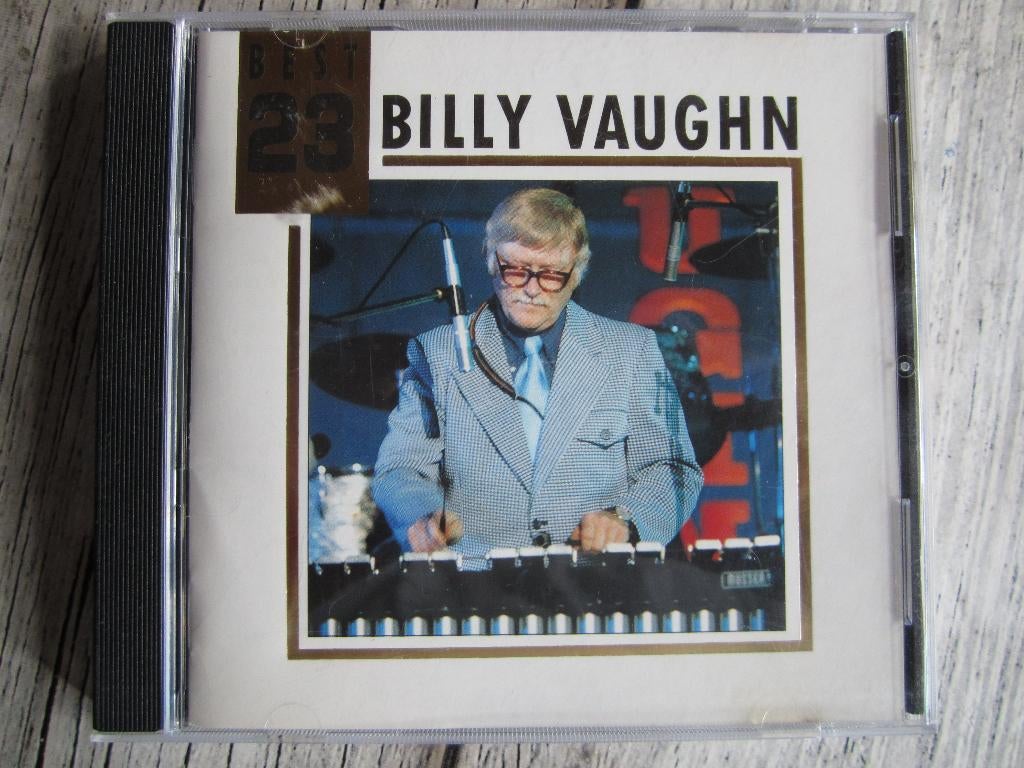 Billy Vaughn 6 Cd’s, Ophalen of Verzenden, Zo goed als nieuw