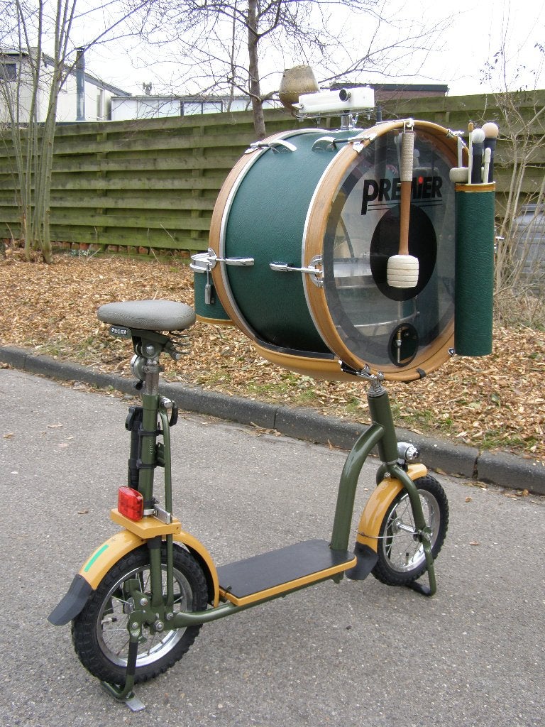 drum, Ophalen, Zo goed als nieuw, Overige merken