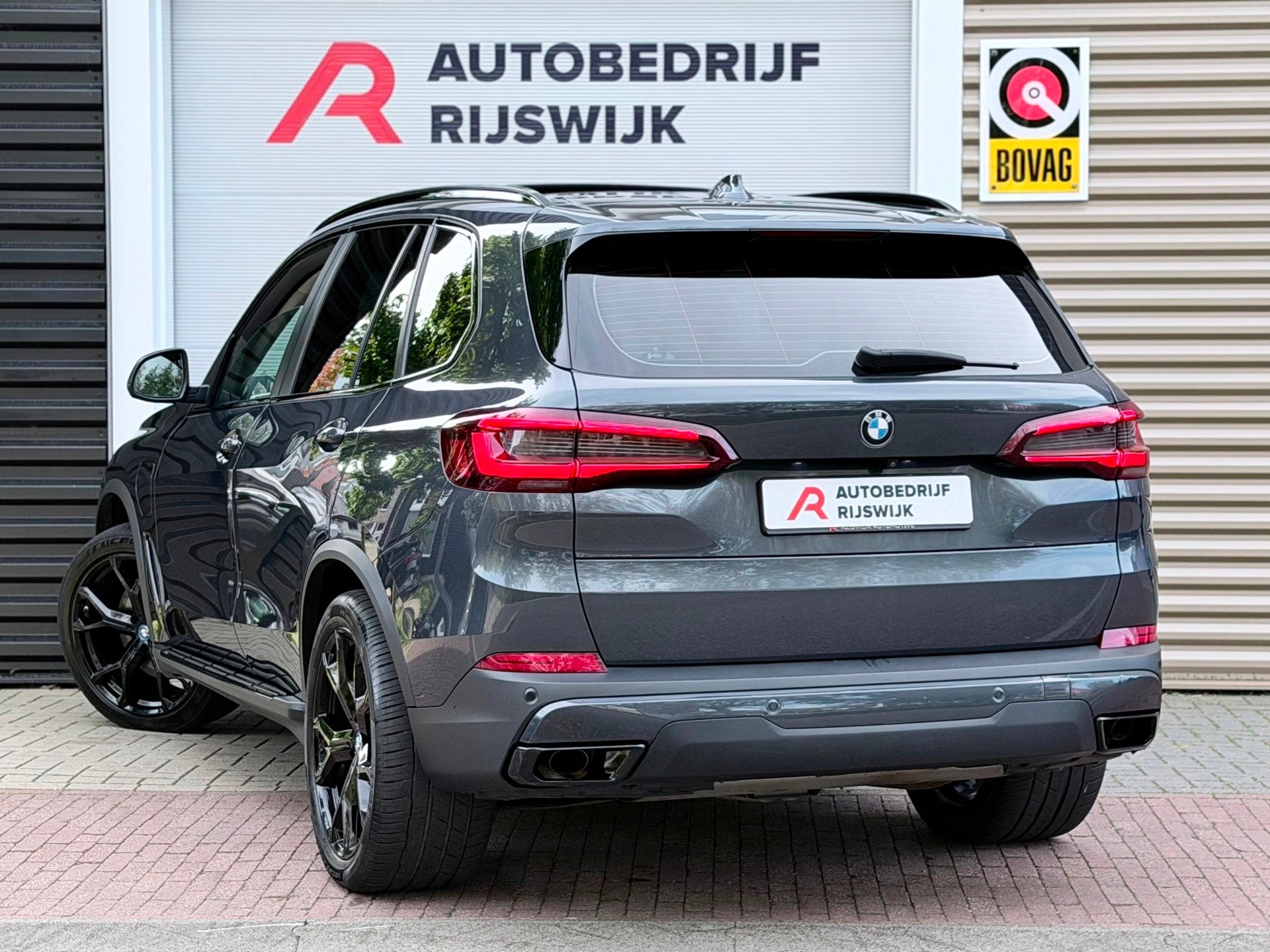 BMW X5 XDrive45e High Executive SoftClose/Pano/360, Auto's, Gebruikt, Vierwielaandrijving, Hybride Elektrisch/Benzine, 2998 cc