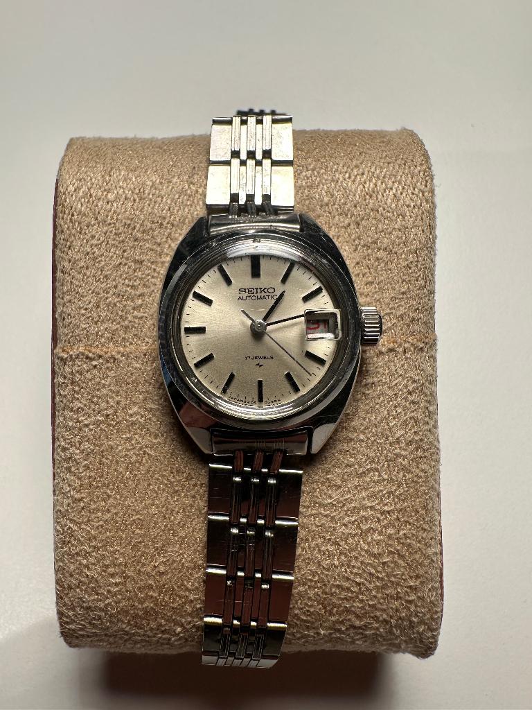Seiko 2205-0050 Dameshorloge vintage, Verzenden